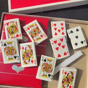 Vintage Match Mates Card Party Matches & Bridge Score Pad 1963